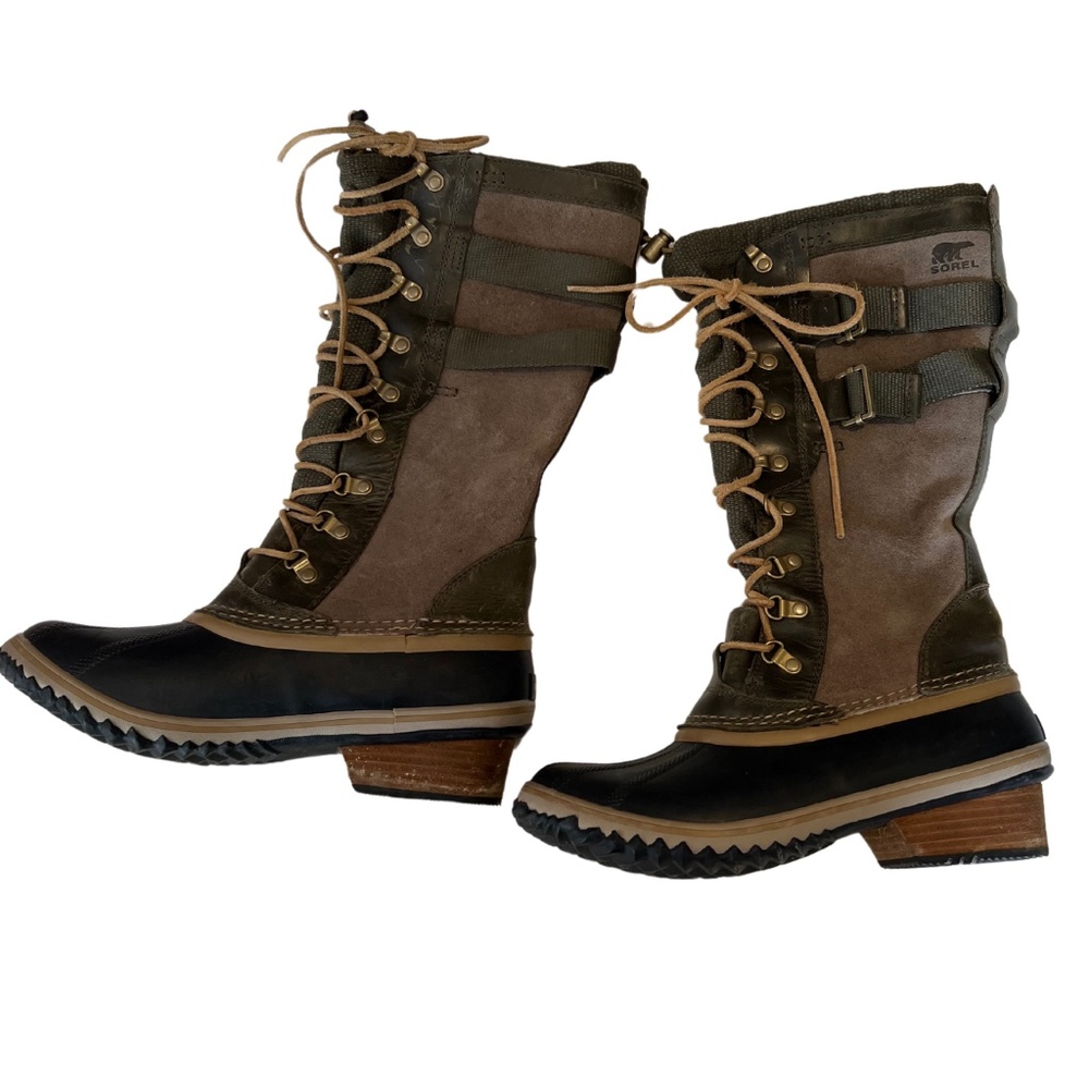 Sorel Conquest Carly Boots